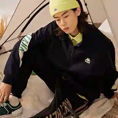 Kappa Retro Pullover