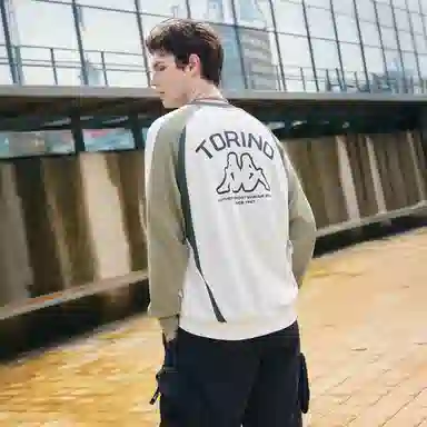 Kappa 1916 Series Crewneck Sweatshirt