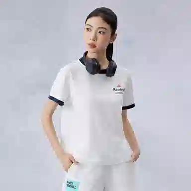 Kappa KONTROLL logo T