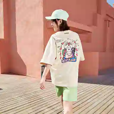 Kappa x britto SS22 T