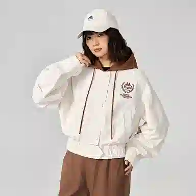 Kappa 1916 Series Windbreaker Jacket