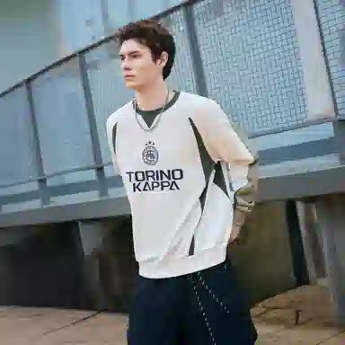 Kappa 1916 Series Crewneck Sweatshirt