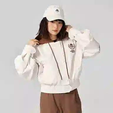 Kappa 1916 Series Windbreaker Jacket