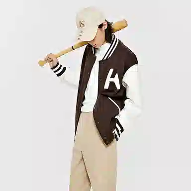 Kappa Baseball Jacket