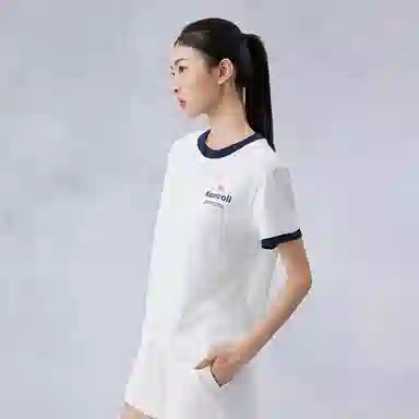 Kappa KONTROLL logo T