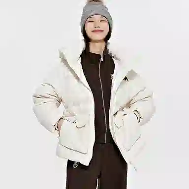 Kappa Retro Winter Down Jacket