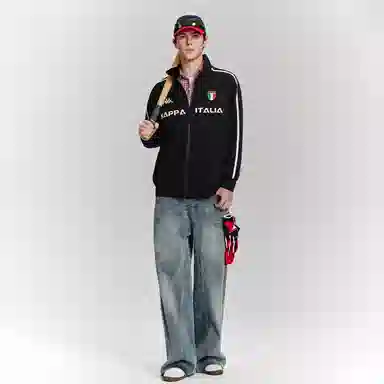 Kappa 1916 Series Jacket