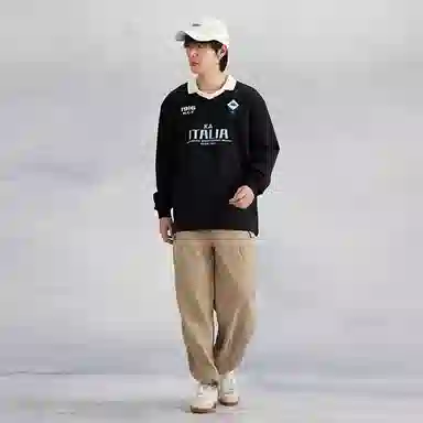 Kappa 1916 logo Polo