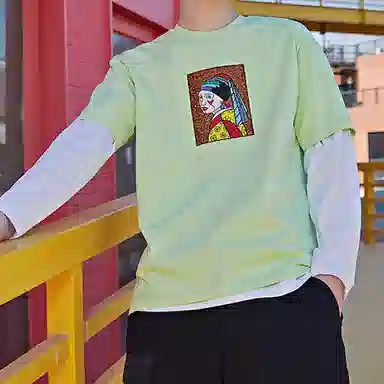 Kappa x britto T