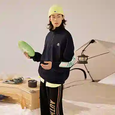 Kappa Retro Pullover