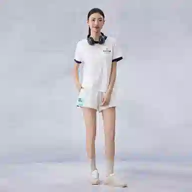 Kappa KONTROLL logo T