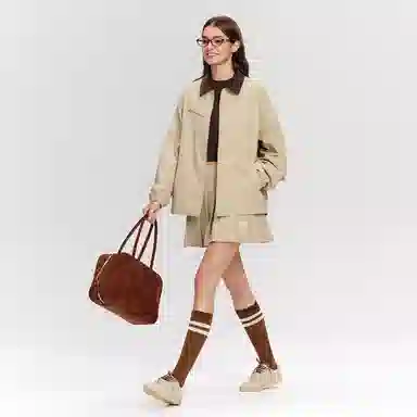 Kappa 1916 Series Barn Style Jacket