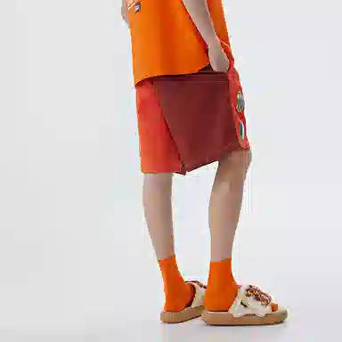 Kappa Retro Sports Shorts