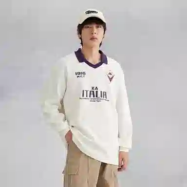 Kappa 1916 logo Polo