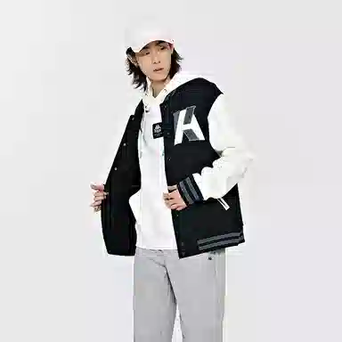Kappa Baseball Jacket