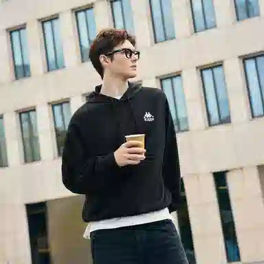 Kappa 1916 Series Hoodie