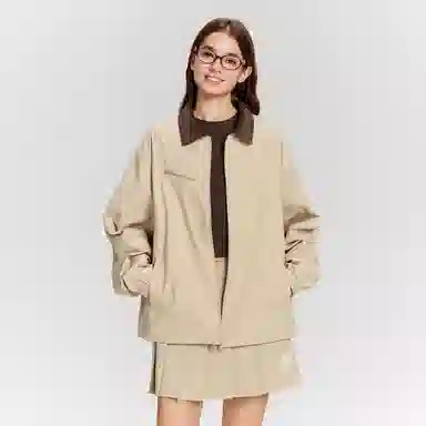 Kappa 1916 Series Barn Style Jacket