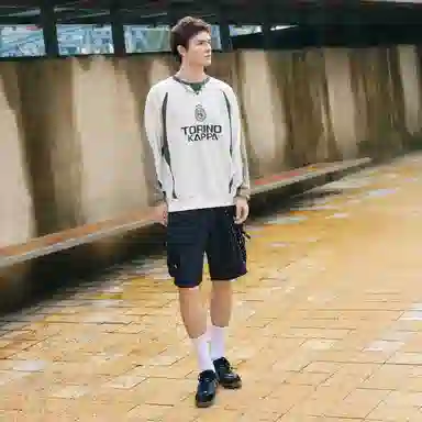 Kappa 1916 Series Crewneck Sweatshirt