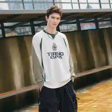 Kappa 1916 Series Crewneck Sweatshirt