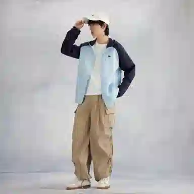 Kappa 1916 Series Light Blue