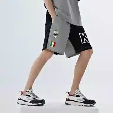 Kappa Retro Sports Shorts
