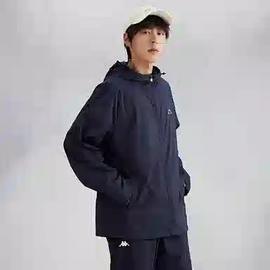 Kappa 1916 Series Dark Night Blue Black