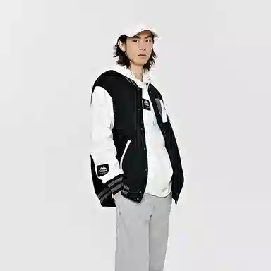 Kappa Baseball Jacket
