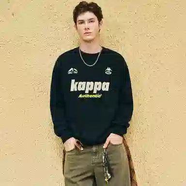 Kappa Player Sweatshirt