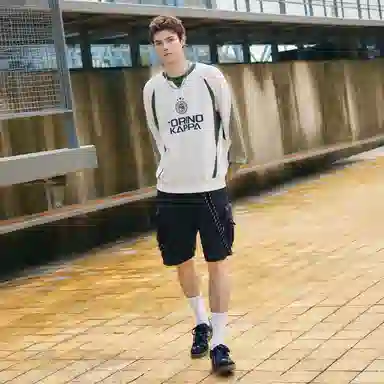 Kappa 1916 Series Crewneck Sweatshirt