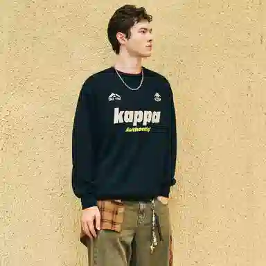Kappa Player Sweatshirt