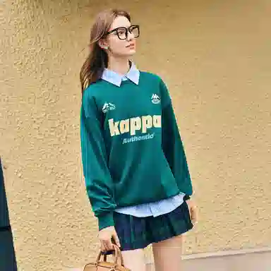 Kappa KAPPA PLAYER LOGO