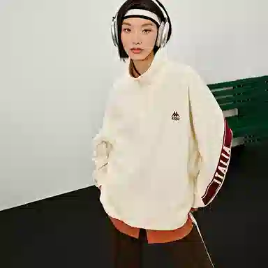 Kappa Retro Pullover