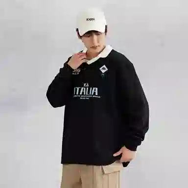 Kappa 1916 logo Polo