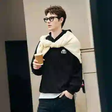 Kappa 1916 Series Hoodie