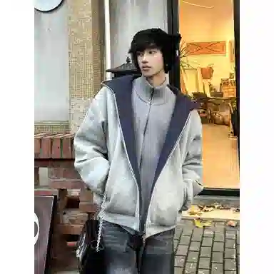 SOUL WORKER cleanfitoversize