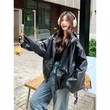 SOUL WORKER Moto Jacket