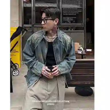 SOUL WORKER oversize