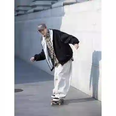 SOUL WORKER cleanfitoversize