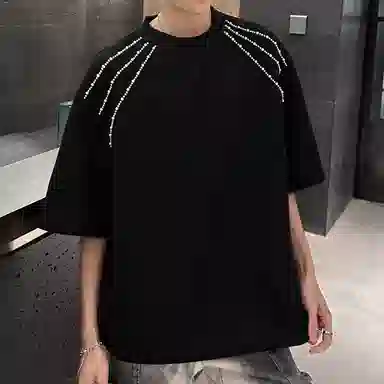BLACK AT T
