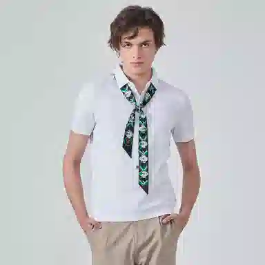 LIUJO UOMO logopoloT