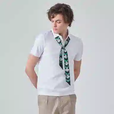 LIUJO UOMO logopoloT