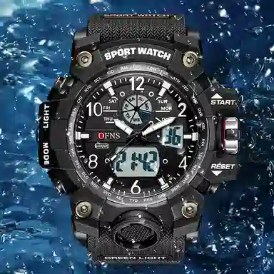 OFNS Black Warrior Series