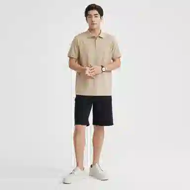 LESS IS MORE Polo