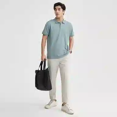 LESS IS MORE Polo