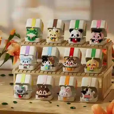 JOY FUER 326pcs