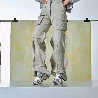 Asics Gel-Kahana TR v2 White Silver