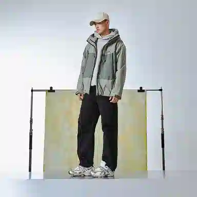 Asics Gel-Kahana TR v2 White Silver