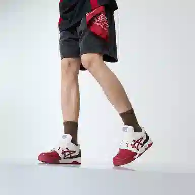 Asics Gel-Fuse New Year Burgundy