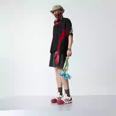 Asics Gel-Fuse New Year Burgundy