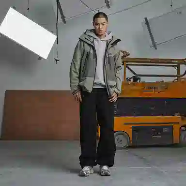 Asics Gel-Kahana TR v2 White Silver